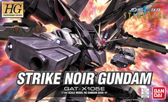 HG 1/144 STRIKE NOIR GUNDAM