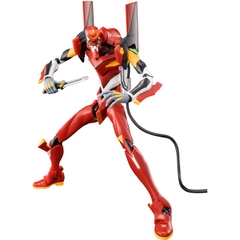 BLOKEES EVANGELION PRODUCTION MODEL-02 ACTION EDITION