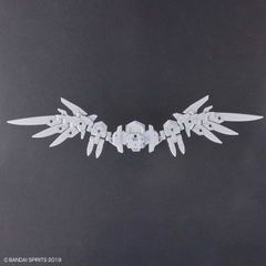 30MM 1/144 OPTION PARTS SET 17 (WING UNIT 1)