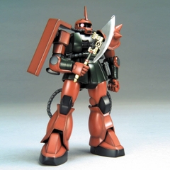 HGUC 1/144 GARMA'S ZAKU II