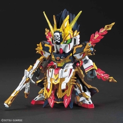 SD SANGOKU SOKETSUDEN GAN NING CROSSBONE GUNDAM