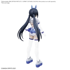PHỤ KIỆN 30MS OPTION PARTS SET 21 (SPRINT COSTUME) [COLOR B]