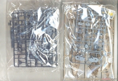 HGUC 1/144 MESSER TYPE-F01