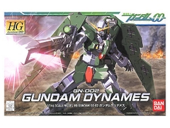 HG00 1/144 GUNDAM DYNAMES
