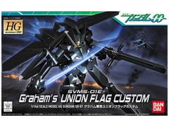HG00 1/144 UNION FLAG (GRAHAM CUSTOM)