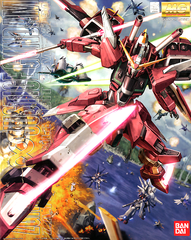 MG 1/100 INFINITE JUSTICE GUNDAM