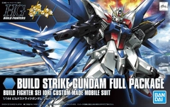 HGBF 1/144 BUILD STRIKE GUNDAM FULL PACKAGE