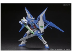 HGBF 1/144 GUNDAM AMAZING EXIA