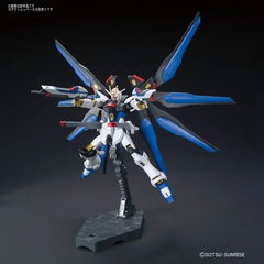 HGCE 1/144 STRIKE FREEDOM GUNDAM