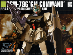 HGUC 1/144 GM COMMAND