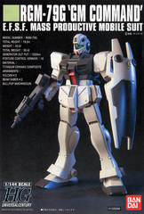 HGUC 1/144 GM COMMAND