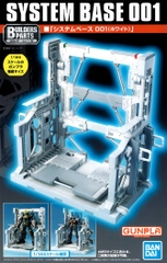 PHỤ KIỆN BUILDERS PARTS SYSTEM BASE 001 (WHITE)