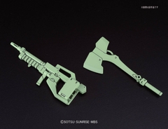 HG IBO 1/144 GRAZE (STANDARD/COMMANDER TYPE)