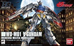 HGCC 1/144 TURN A GUNDAM