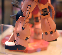 MG 1/100 MS-06S CHAR'S ZAKU II ver. 2.0