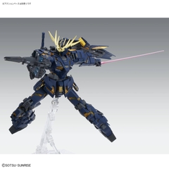 MG 1/100 UNICORN GUNDAM 02 BANSHEE Ver.Ka