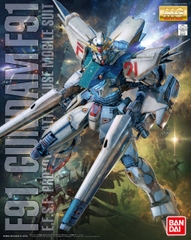 MG 1/100 GUNDAM F91