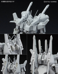 HGUC 1/144 DOVEN WOLF (UNICORN VER.)