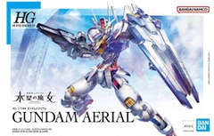 HG TWFM 1/144 GUNDAM AERIAL
