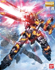 MG 1/100 UNICORN GUNDAM 02 BANSHEE