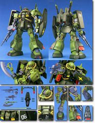 MG 1/100 HI-ZACK