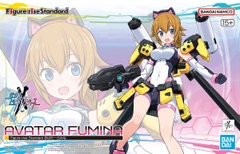 MÔ HÌNH FIGURE-RISE STANDARD AVATAR FUMINA
