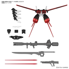 PHỤ KIỆN 1/144 OPTION PARTS SET GUNPLA 01 (AILE STRIKER)
