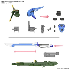PHỤ KIỆN 1/144 OPTION PARTS SET GUNPLA 02 (LAUNCHER STRIKER & SWORD STRIKER)