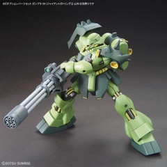 PHỤ KIỆN 1/144 OPTION PARTS SET GUNPLA 09 (GIANT GATLING)