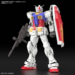 RG 1/144 RX-78-2 GUNDAM VER. 2.0