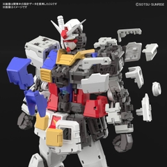 RG 1/144 RX-78-2 GUNDAM VER. 2.0