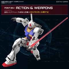 RG 1/144 RX-78-2 GUNDAM VER. 2.0