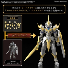 PHỤ KIỆN 30MF CLASS UP ARMOR – LIBER HOLY KNIGHT