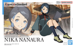 MÔ HÌNH FIGURE-RISE STANDARD NIKA NANAURA
