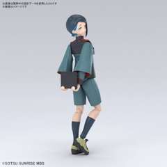 MÔ HÌNH FIGURE-RISE STANDARD NIKA NANAURA