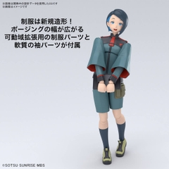 MÔ HÌNH FIGURE-RISE STANDARD NIKA NANAURA
