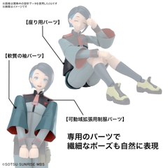 MÔ HÌNH FIGURE-RISE STANDARD NIKA NANAURA