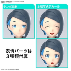 MÔ HÌNH FIGURE-RISE STANDARD NIKA NANAURA