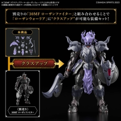 PHỤ KIỆN 30MF CLASS UP ARMOR – ROSAN WARRIOR
