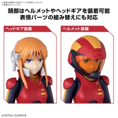 MÔ HÌNH FIGURE-RISE STANDARD PLE TWO