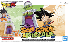 MÔ HÌNH DRAGON BALL DAIMA SON GOKU (Mini) & PICCOLO (Mini)