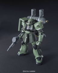 HGGT 1/144 ZAKU II+BIG GUN SET [GUNDAM THUNDERBOLT Ver.]