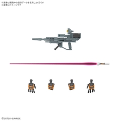HGGQ 1/144 LIGHT-TYPE GUNCANNON