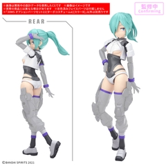 PHỤ KIỆN 30MS OPTION PARTS SET 22 (TURBO COSTUME α) [COLOR B]