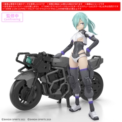 PHỤ KIỆN 30MS OPTION PARTS SET 22 (TURBO COSTUME α) [COLOR B]