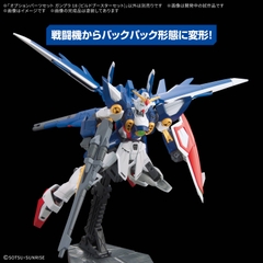 PHỤ KIỆN 1/144 OPTION PARTS SET GUNPLA 18 (BUILD BOOSTER SET)