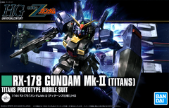 HGUC 1/144 GUNDAM MK-II (Titans)