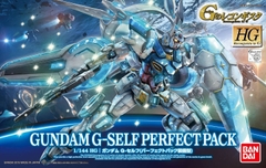 HG RIG 1/144 GUNDAM G-SELF PERFECT PACK