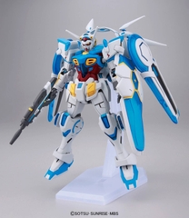 HG RIG 1/144 GUNDAM G-SELF PERFECT PACK