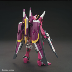 HGCE 1/144 INFINITE JUSTICE GUNDAM